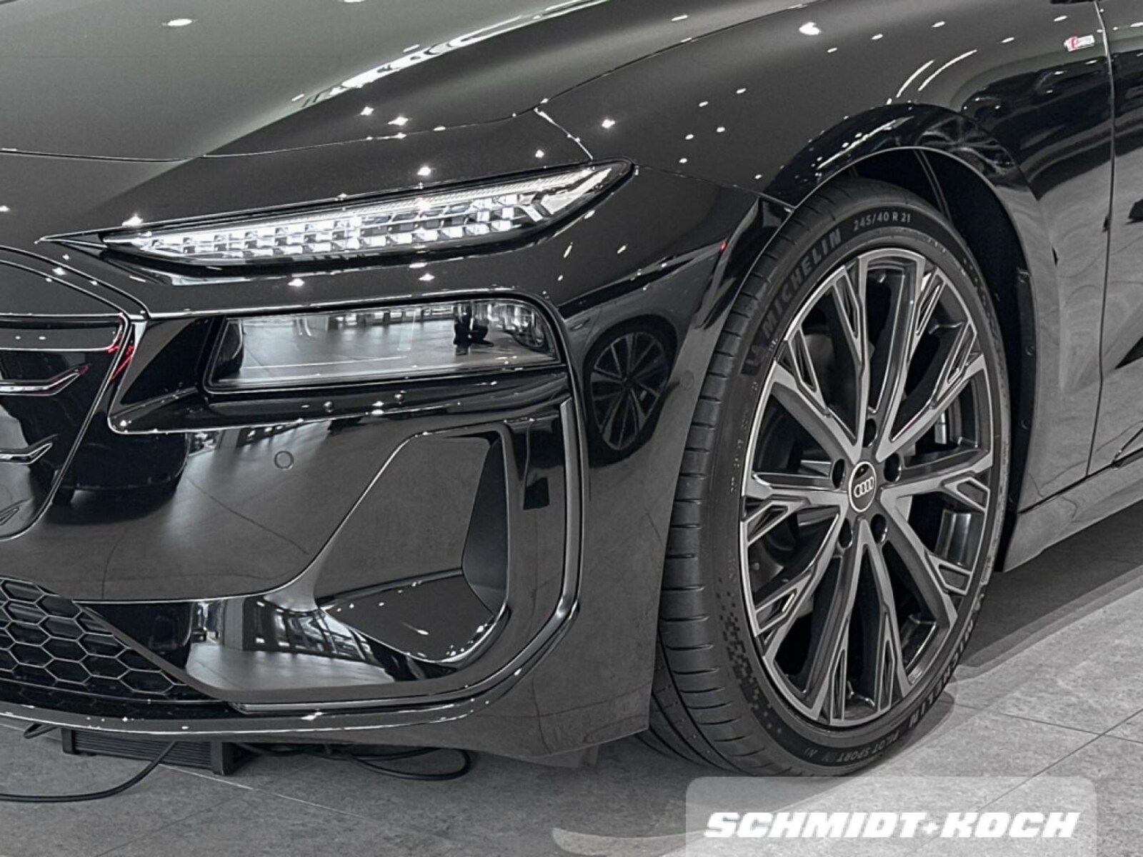Audi A6 Sportback e-tron – Bild 7