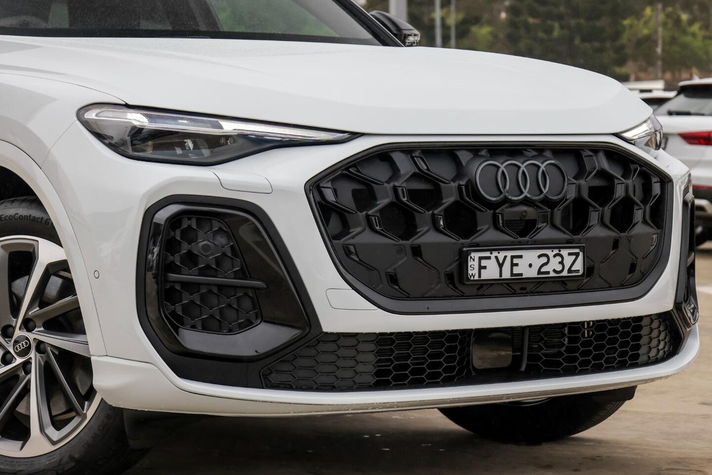 Image about Audi Q5 SUV TDI quattro 150 kW sport