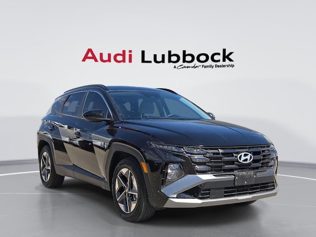 Photo of 2025 Hyundai Tucson