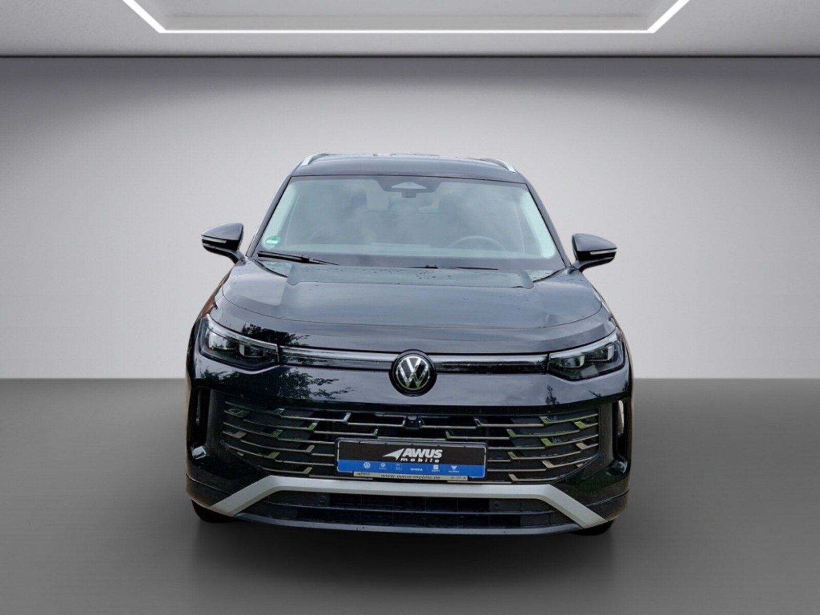Volkswagen Tayron – Bild 8
