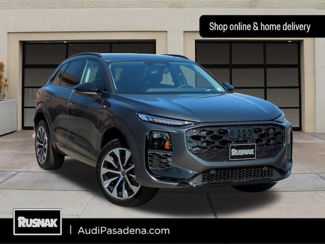 Photo of 2026 Audi Q3 SUV