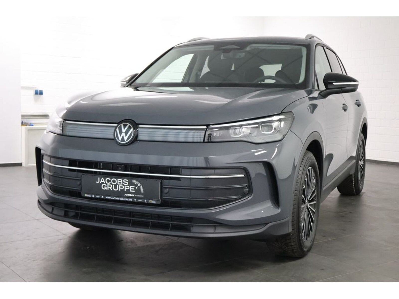 Volkswagen Tiguan – Bild 2
