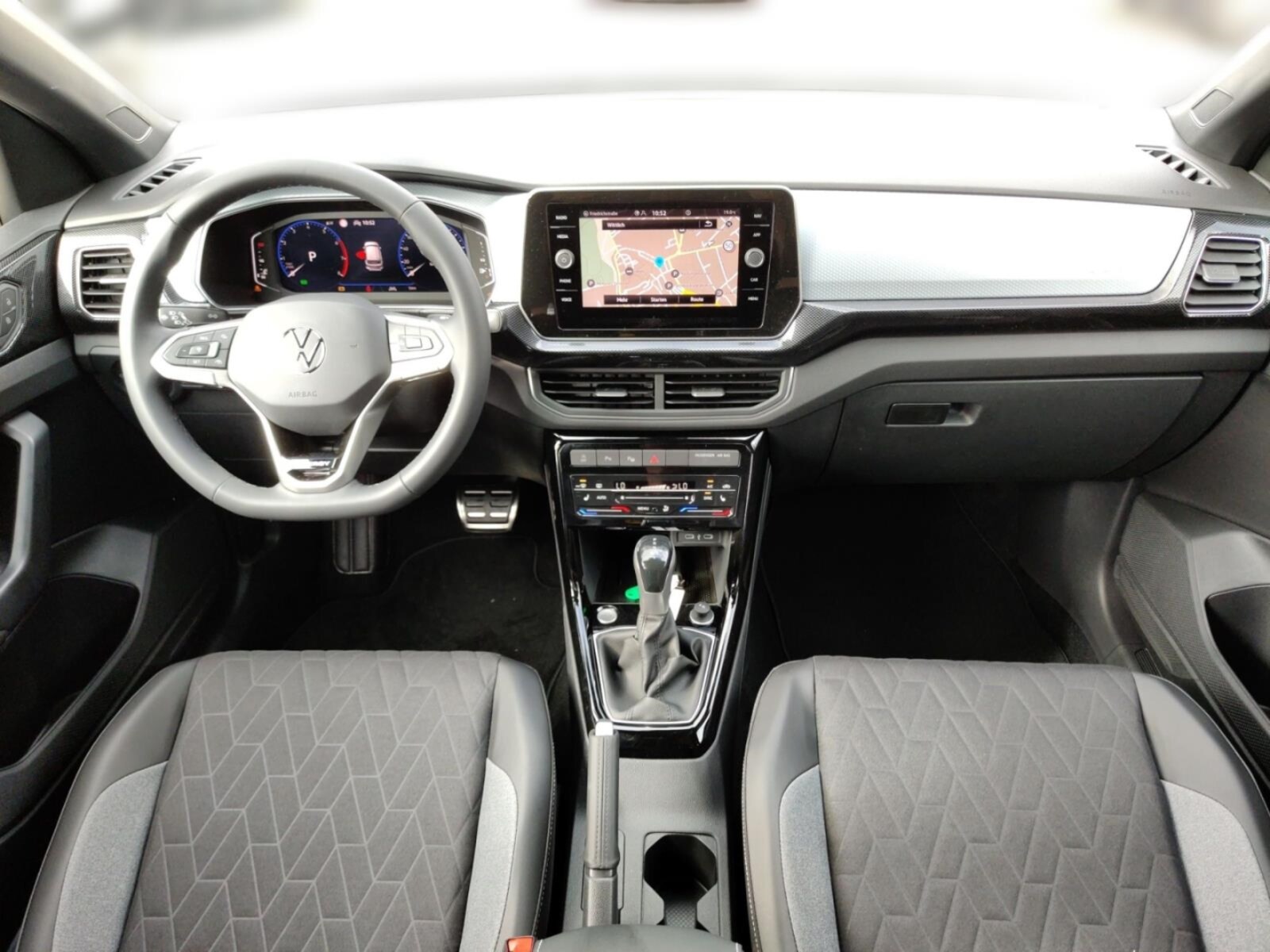 Volkswagen T-Cross – Bild 10