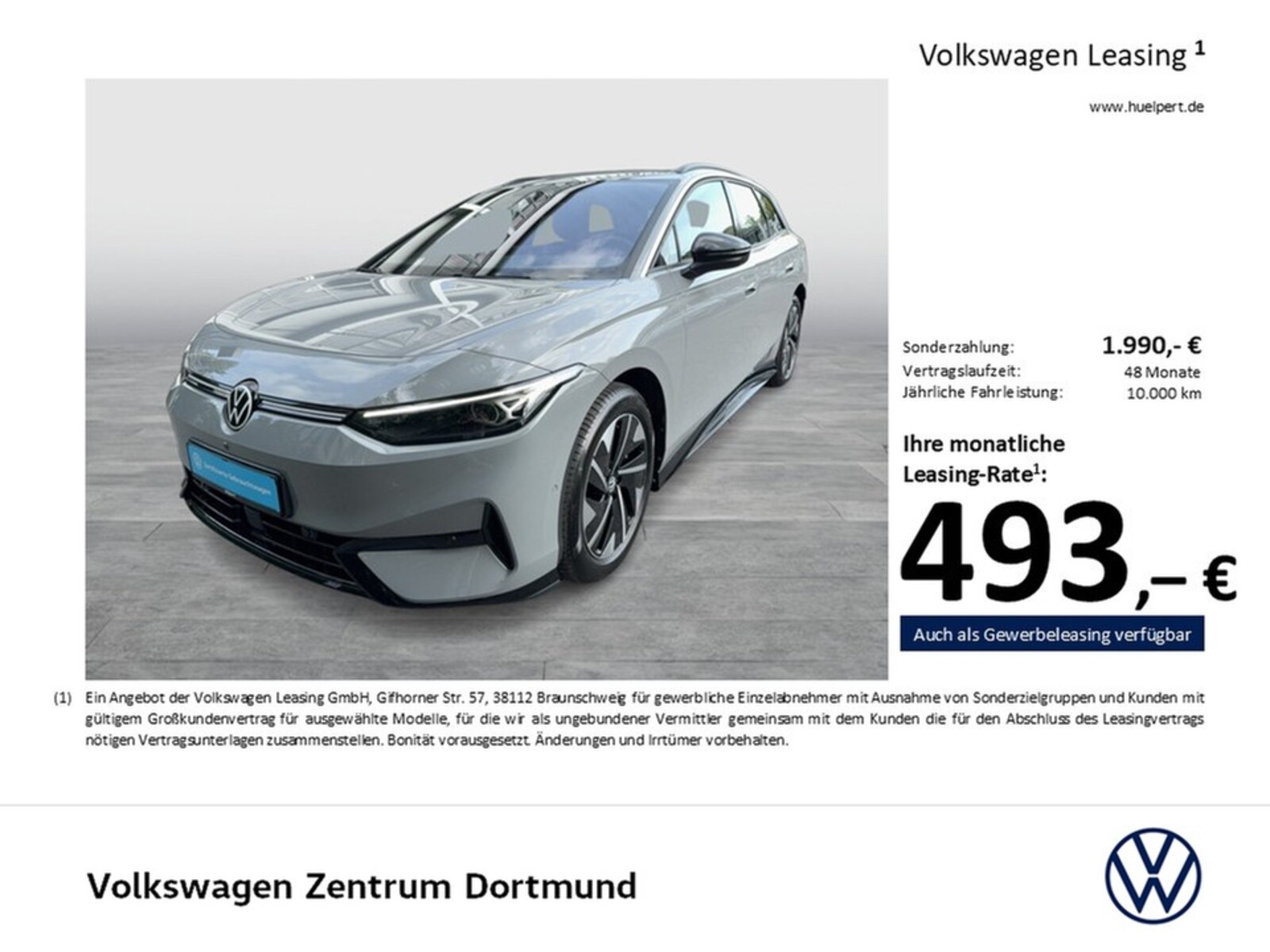 Volkswagen ID.7 Tourer – Bild 2