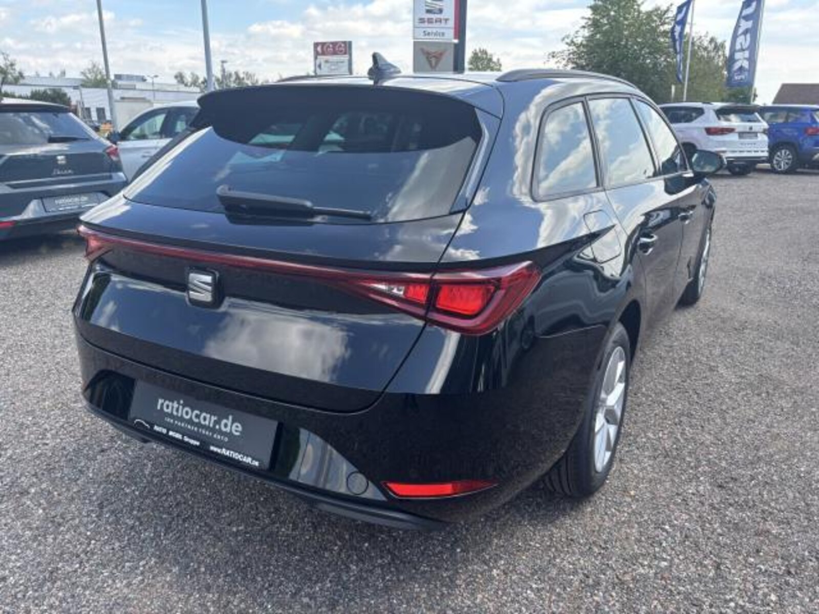 SEAT Leon Sportstourer – Bild 5