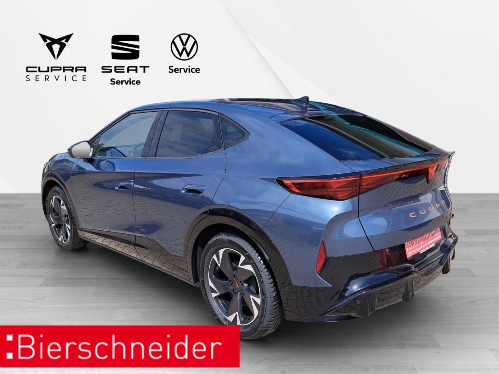 CUPRA Tavascan – Bild 7