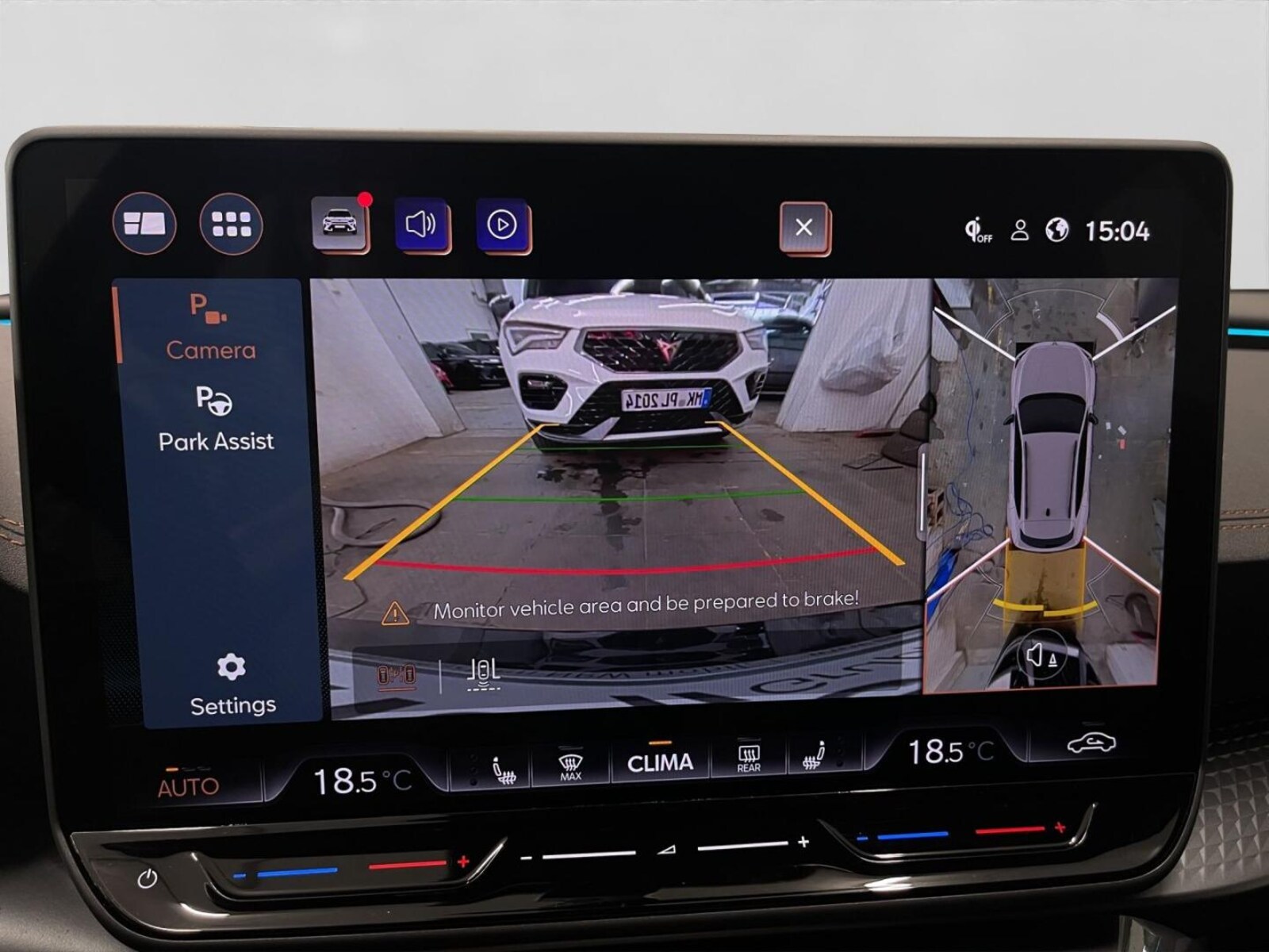 CUPRA Formentor – Bild 15