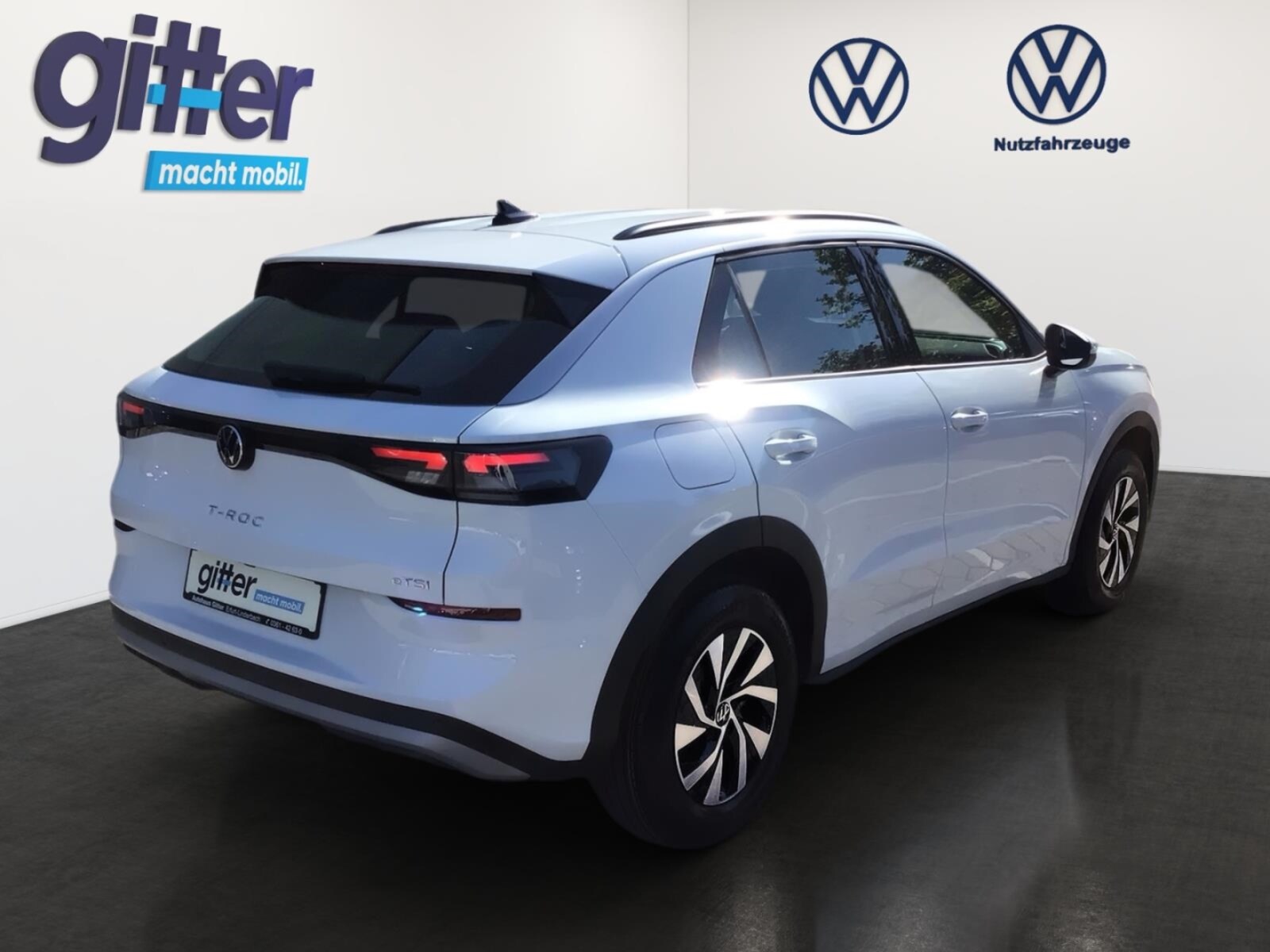 Volkswagen T-Roc – Bild 3