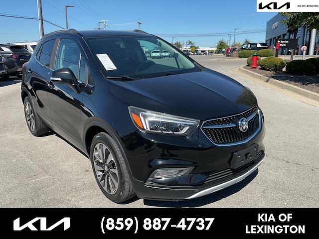 2017 Buick Encore