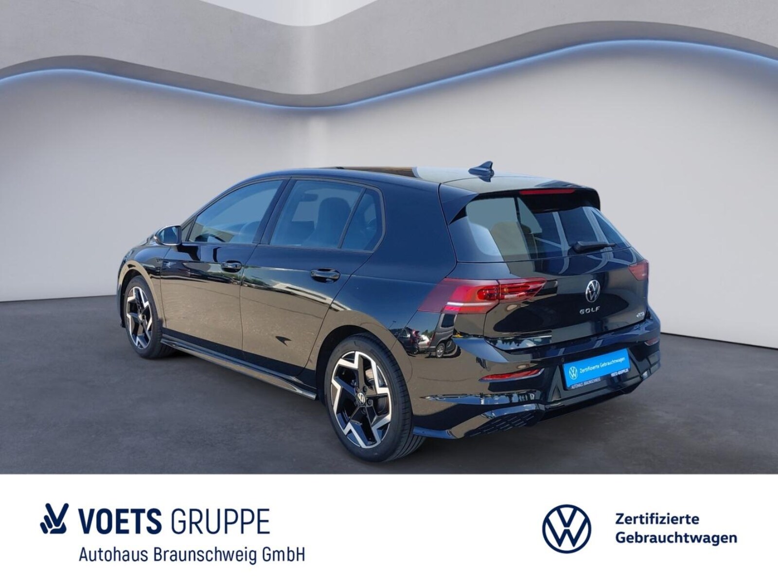 Volkswagen Golf – Bild 4