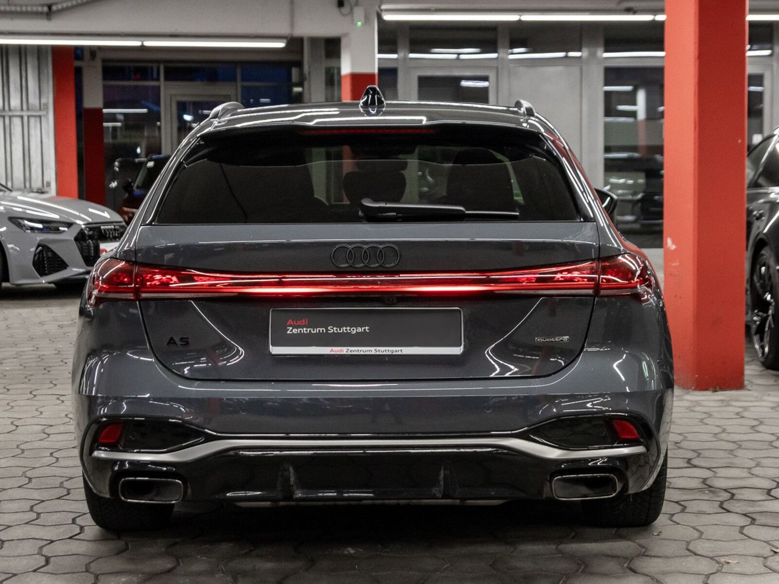 Audi A5 Avant – Bild 4