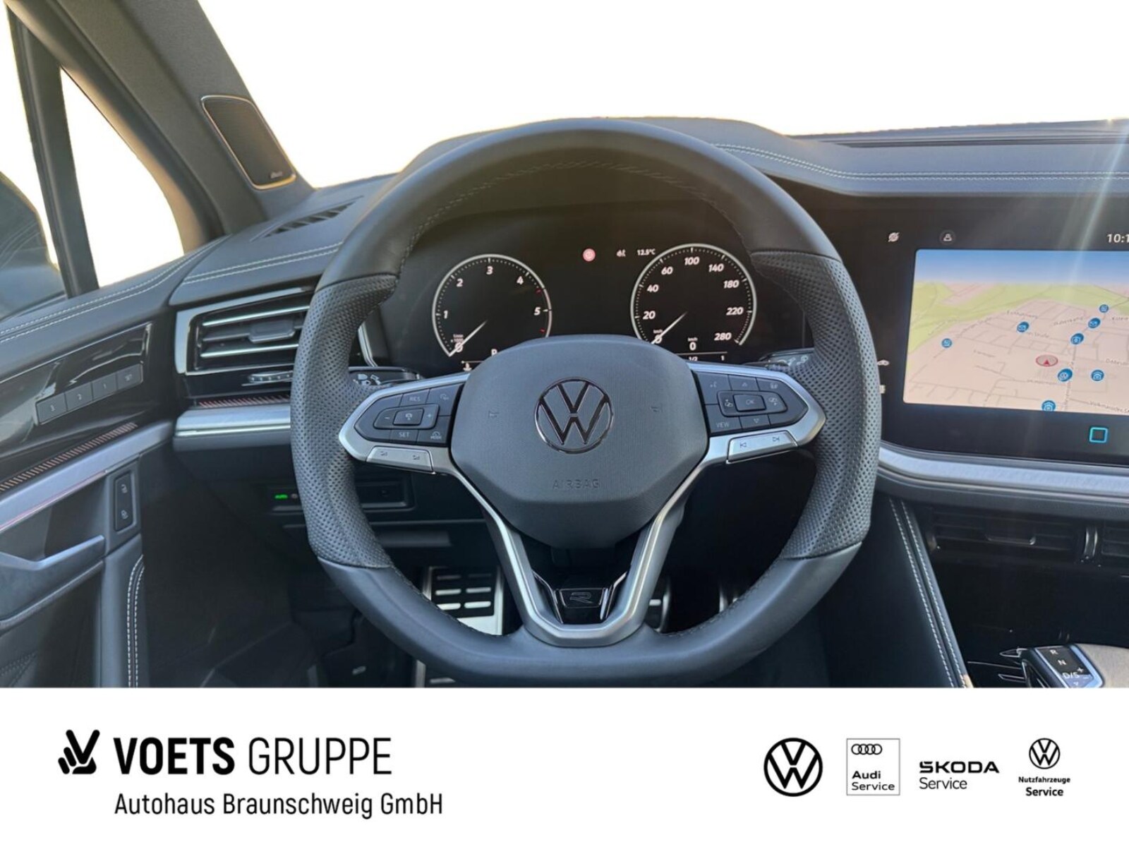 Volkswagen Touareg – Bild 11