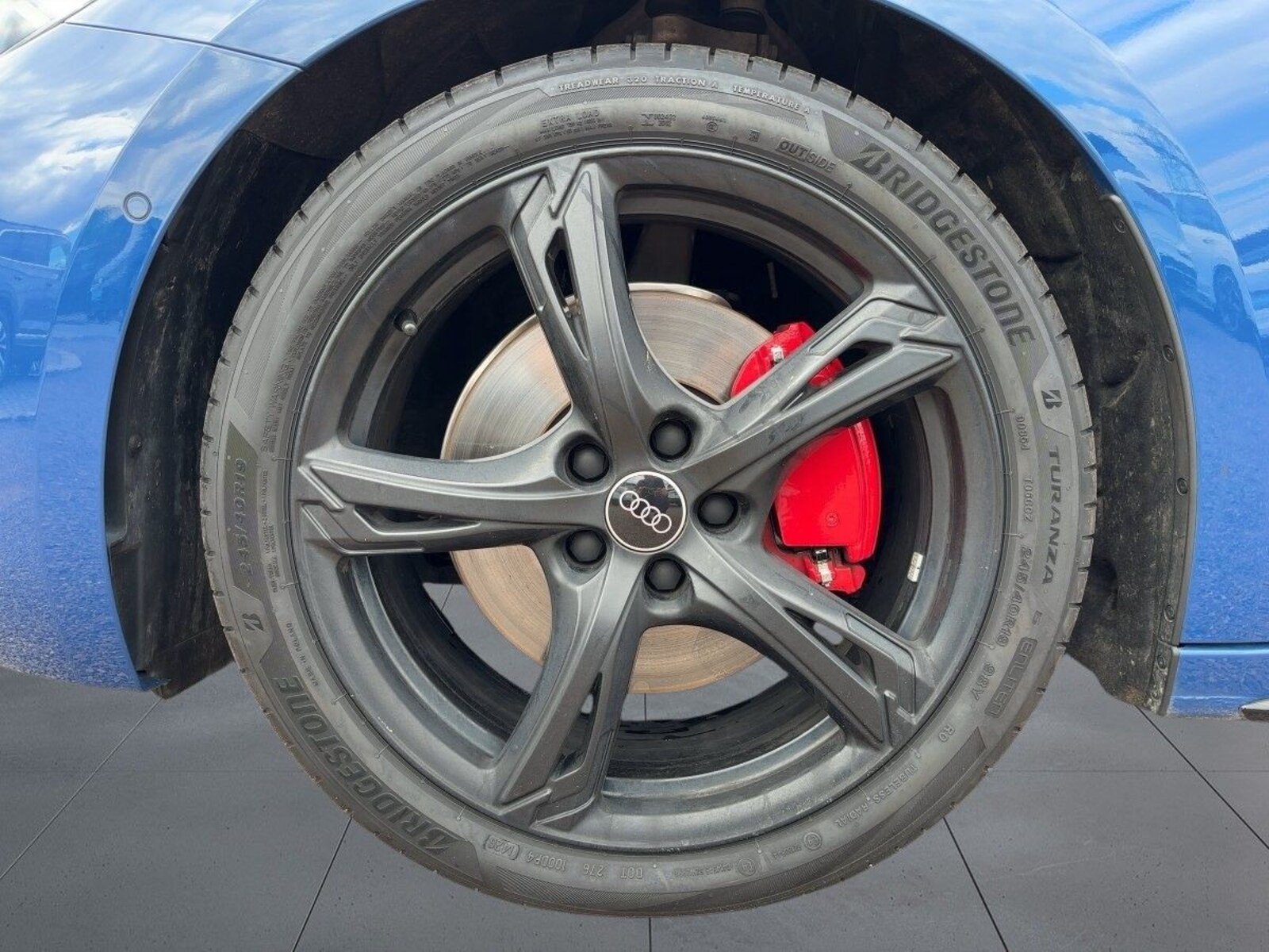 Audi A5 Avant – Bild 21