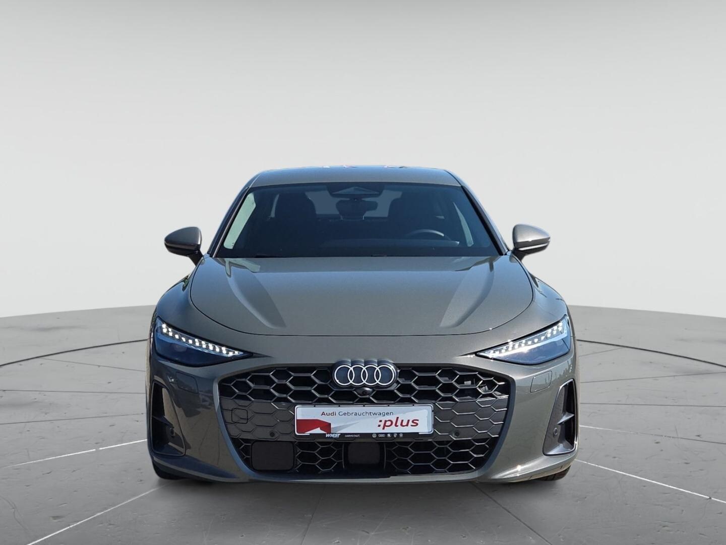 Bild über Audi A6 Limousine TDI 150 kW S tronic - für weitere Informationen kontaktieren Sie den Audi Partner