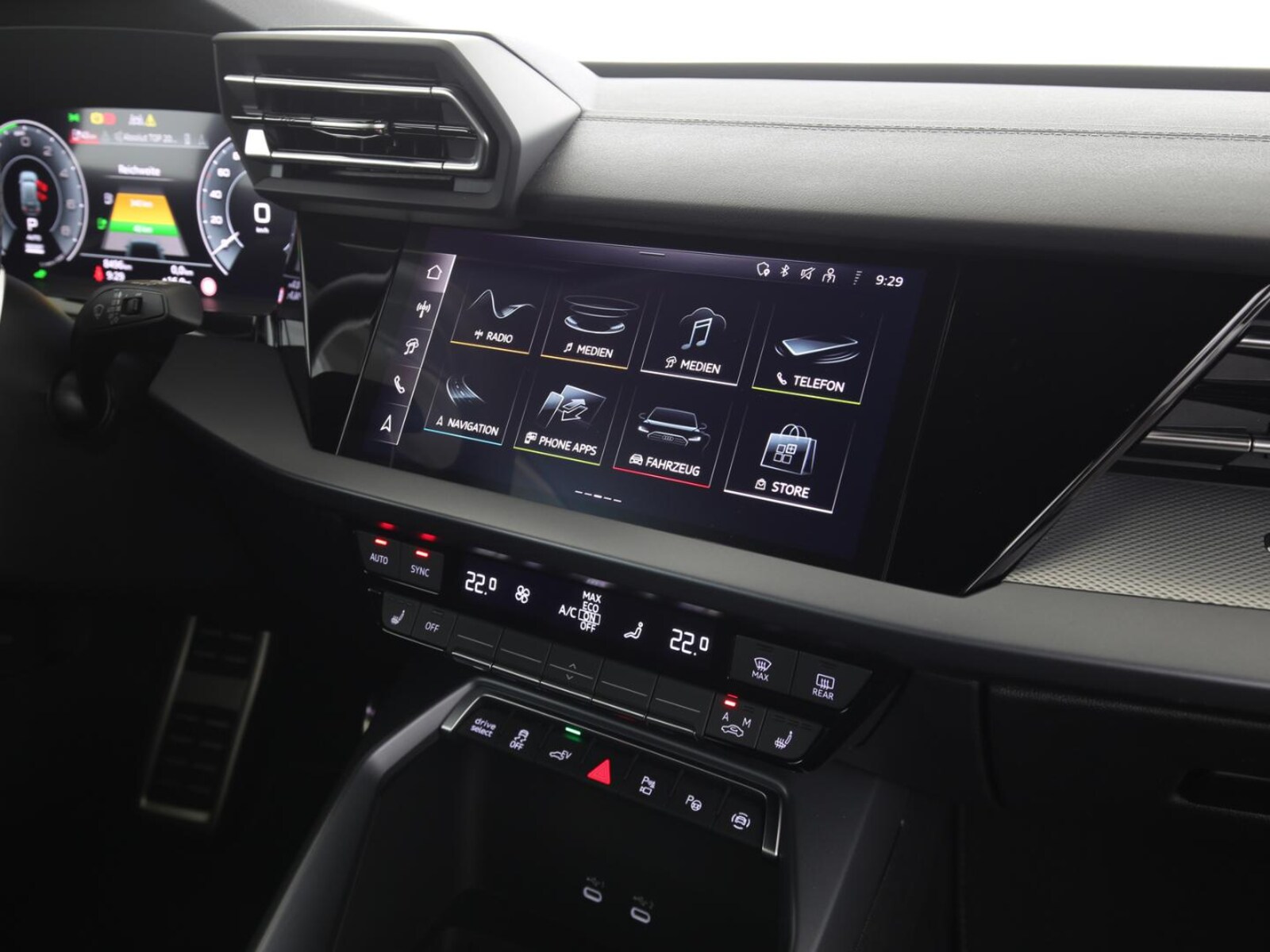 Audi A3 allstreet – Bild 13