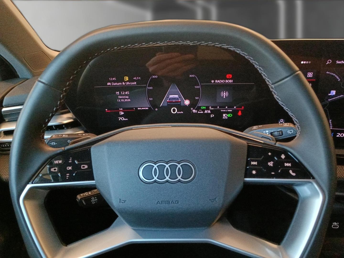 Bild über Audi A5 Avant TFSI S tronic - für weitere Informationen kontaktieren Sie den Audi Partner