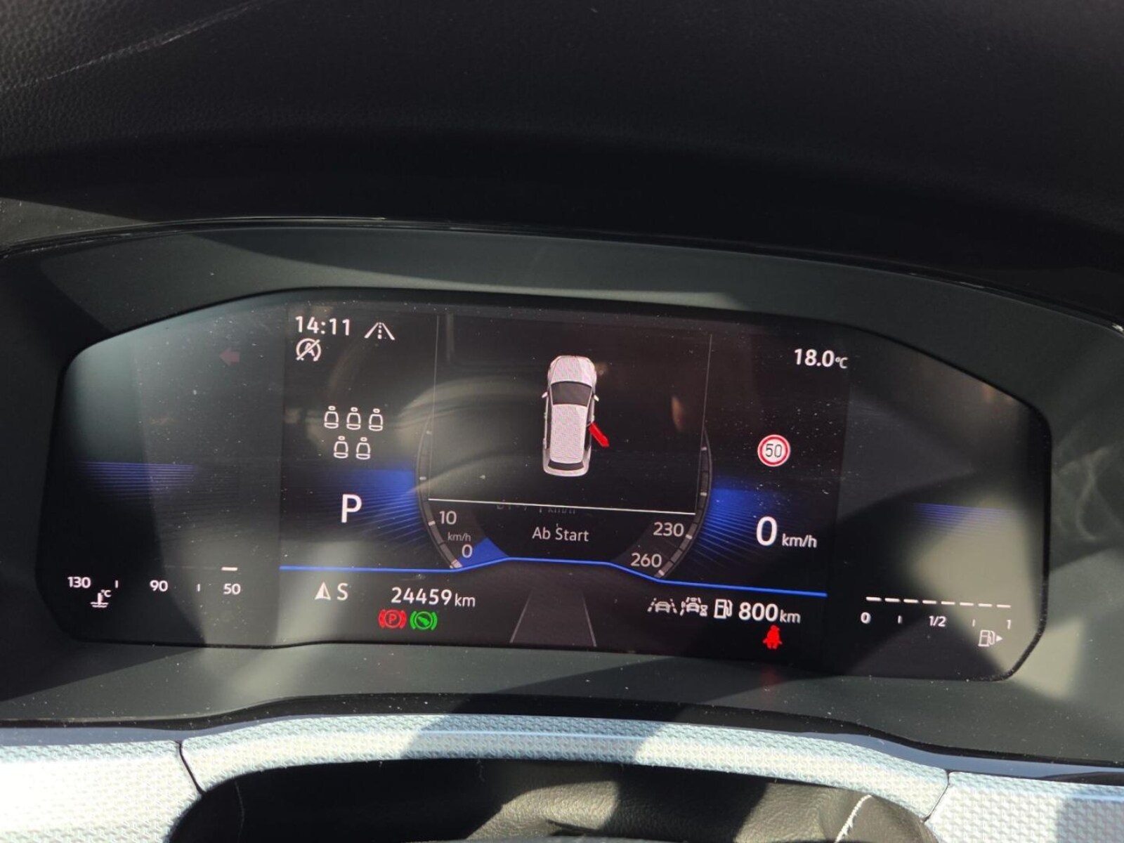 Volkswagen Touran – Bild 11