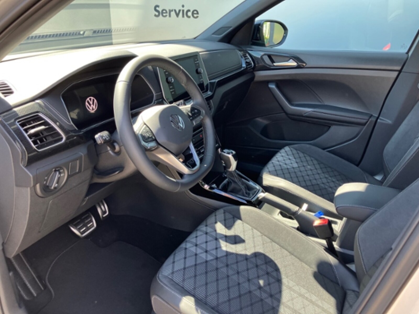 Volkswagen T-Cross – Bild 14