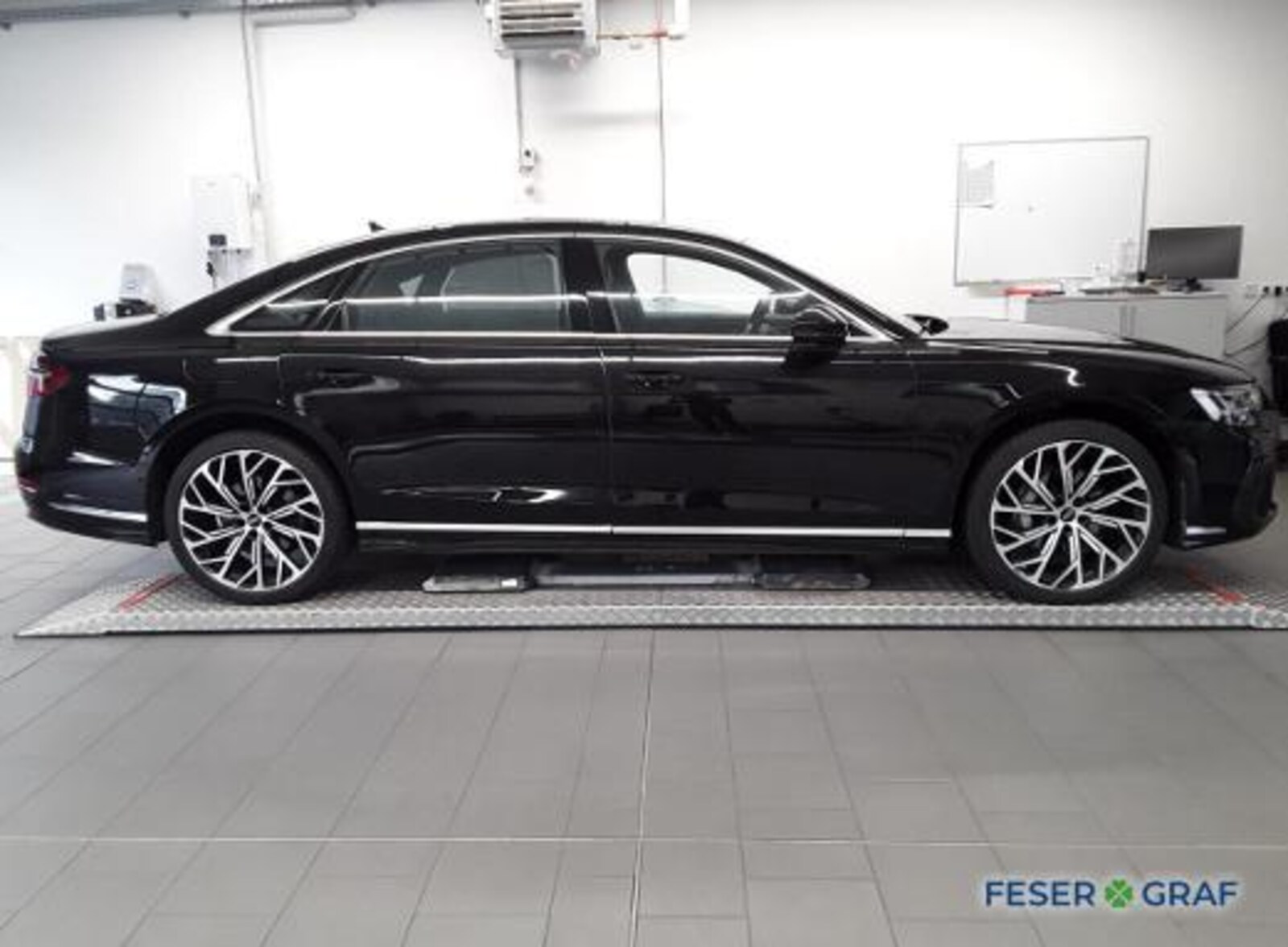 Audi A8 Lang – Bild 5