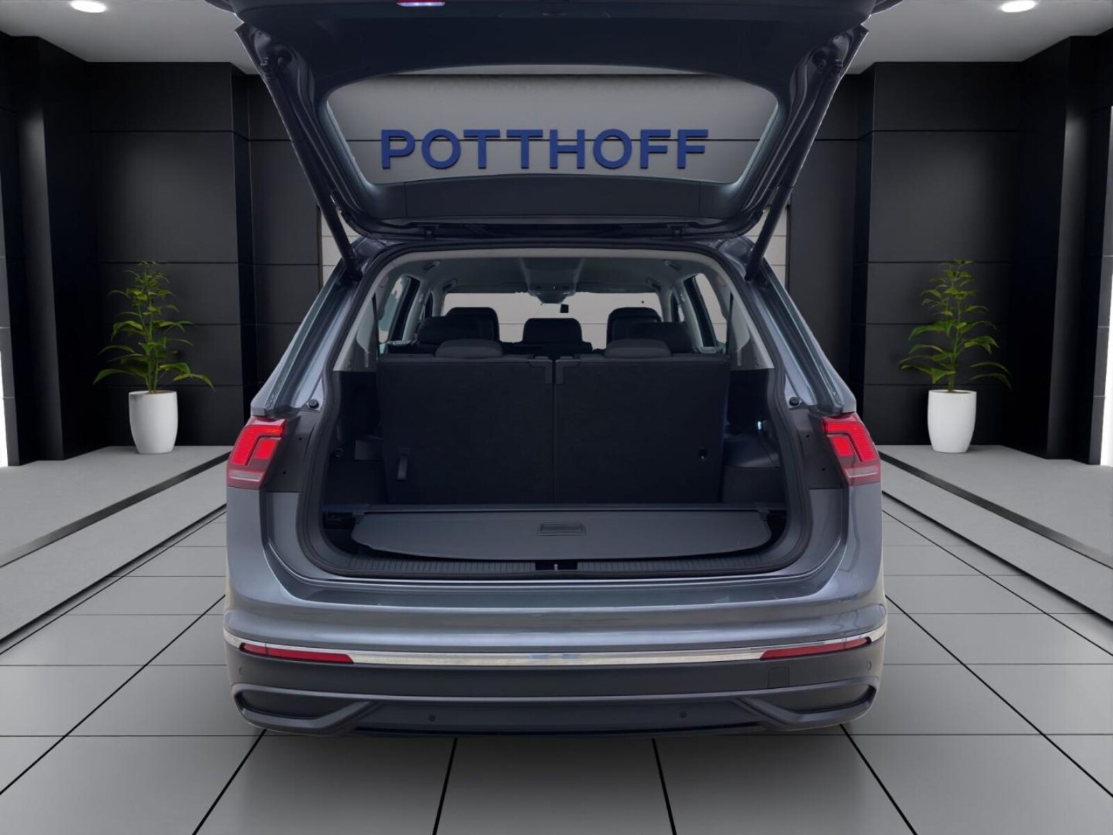 Volkswagen Tiguan Allspace – Bild 5