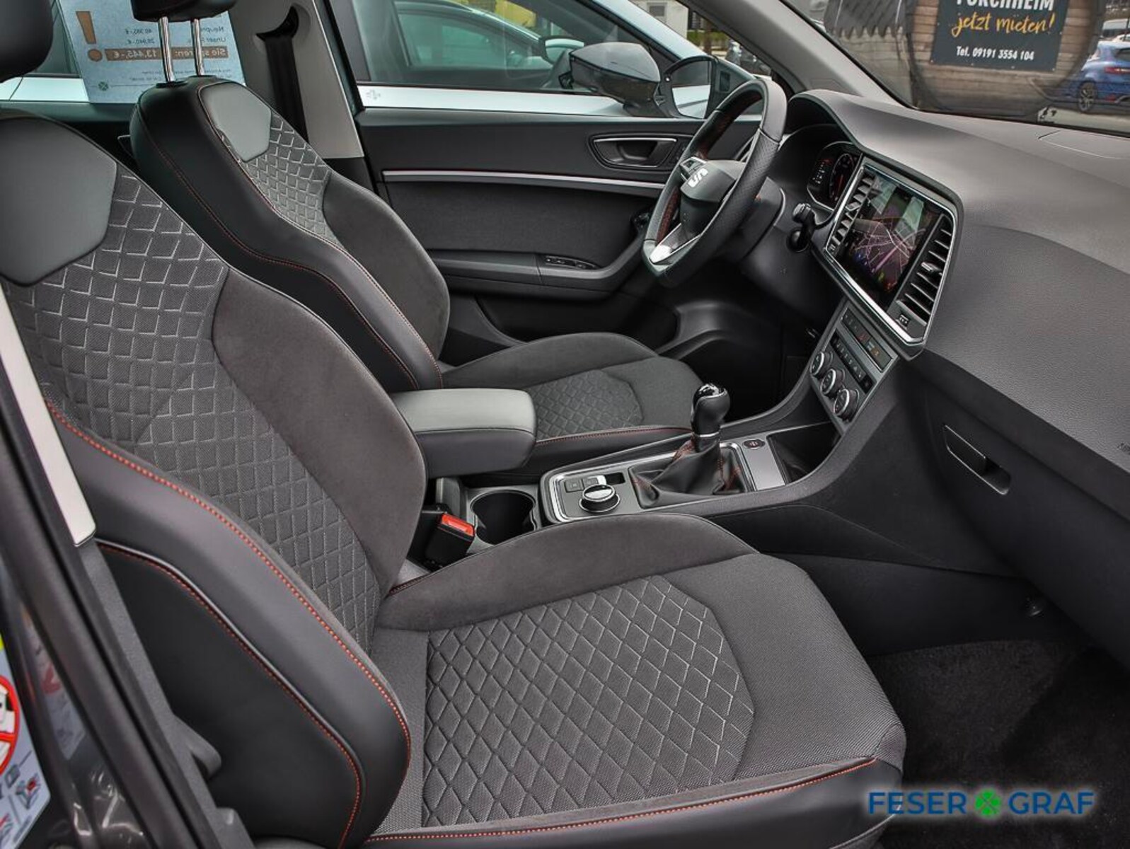SEAT Ateca – Bild 4
