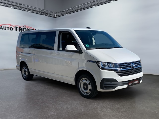 Volkswagen T6.1 Caravelle larger