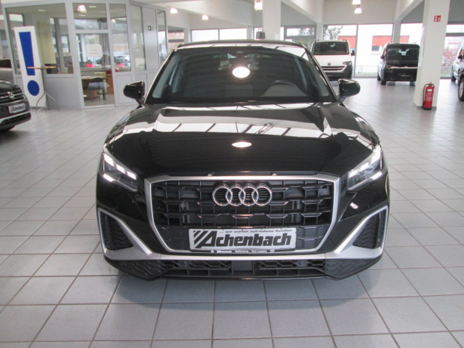 Audi Q2 S line