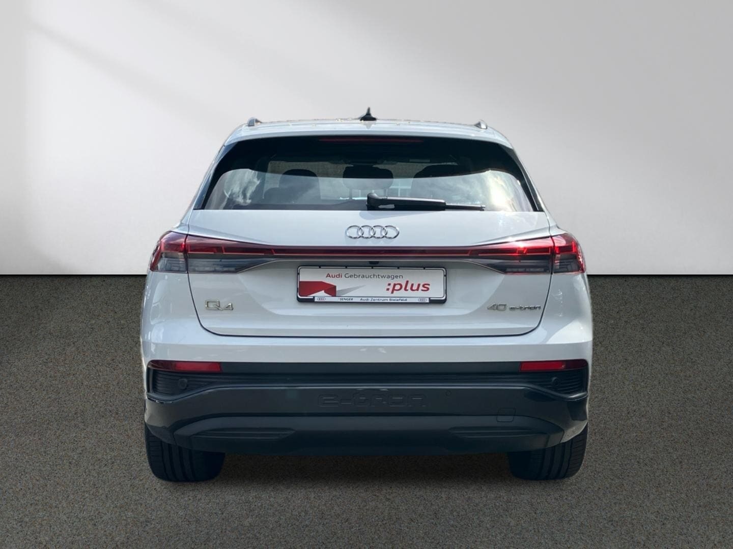 Image about Audi Q4 e-tron 40 e-tron