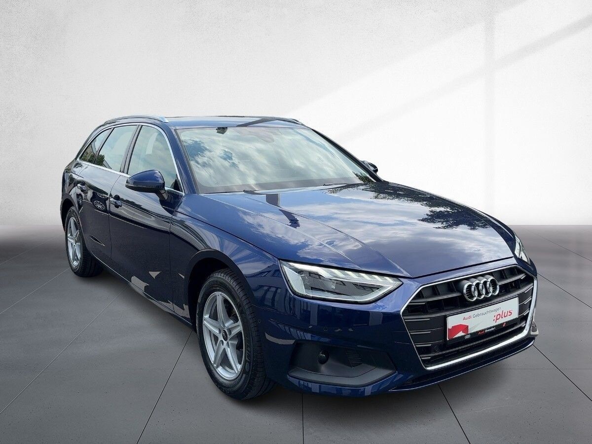 Image about Audi A4 Avant 35 TDI S tronic