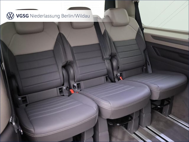 Volkswagen Multivan langversion