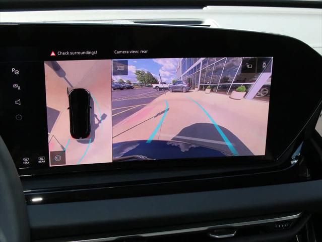 2025 AUDI A5 - Image 21