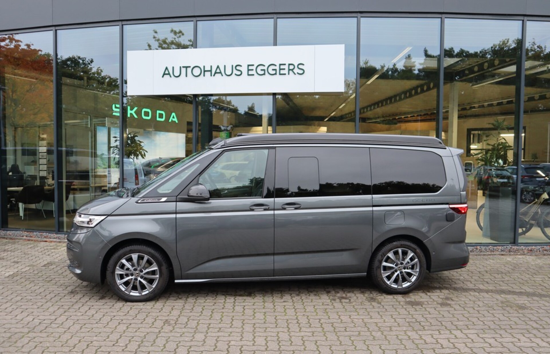 Volkswagen California Ocean