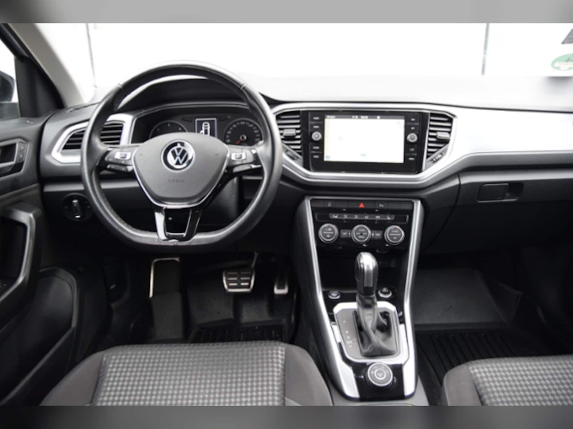 Volkswagen T-Roc Active