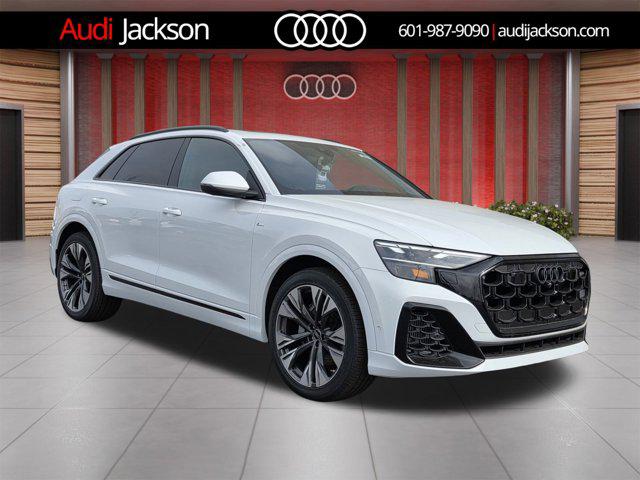 2026 Audi Q8 55 Premium Plus quattro Tiptonic's photo