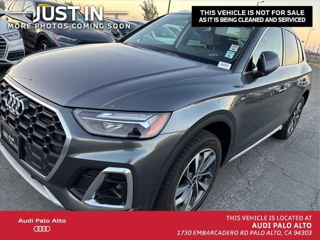 2023 Audi Q5 Premium Plus's photo