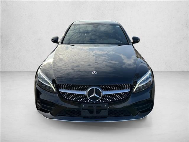 2020 MERCEDES-BENZ C-CLASS - Image 2