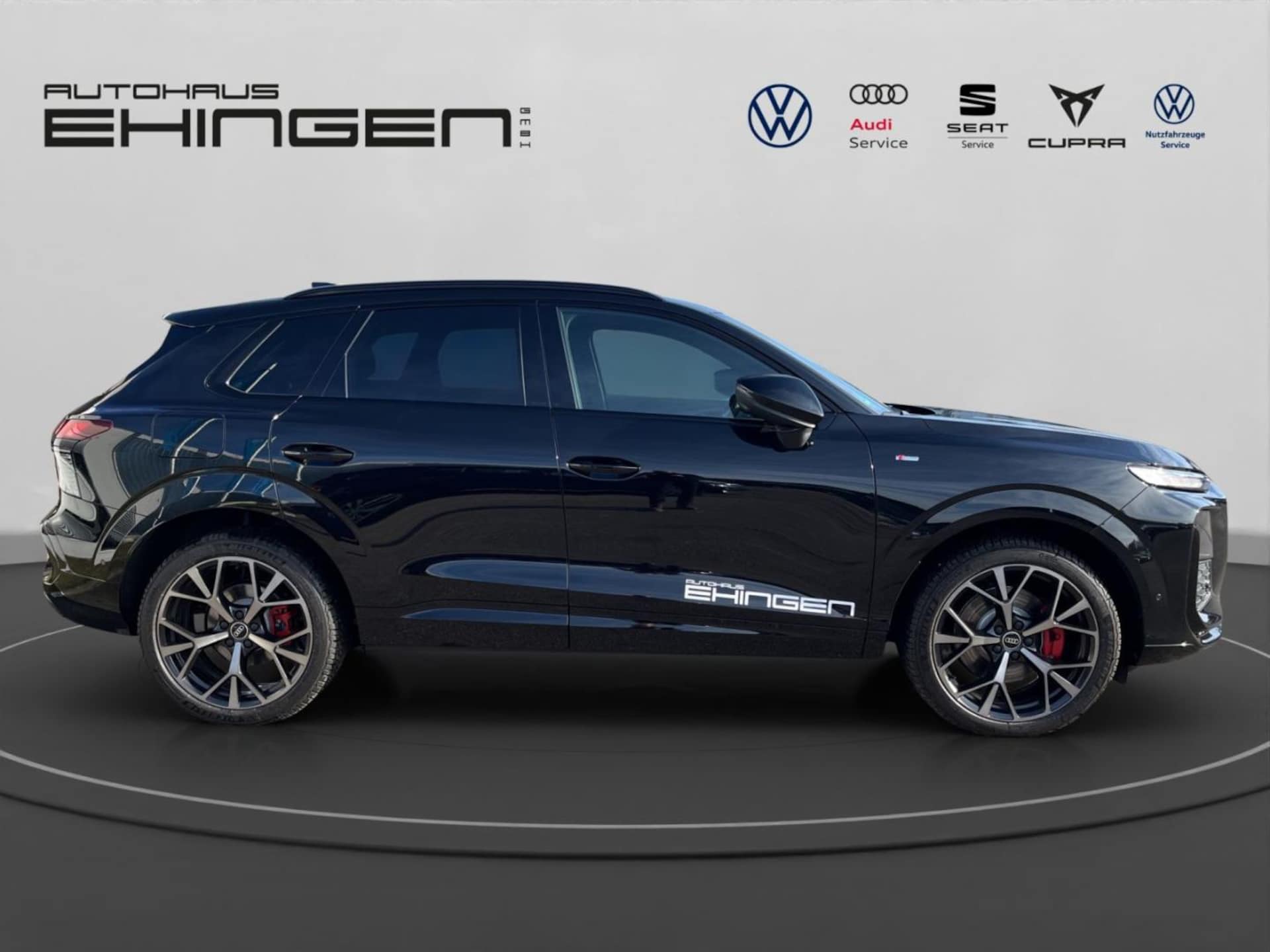 Audi Q3 SUV