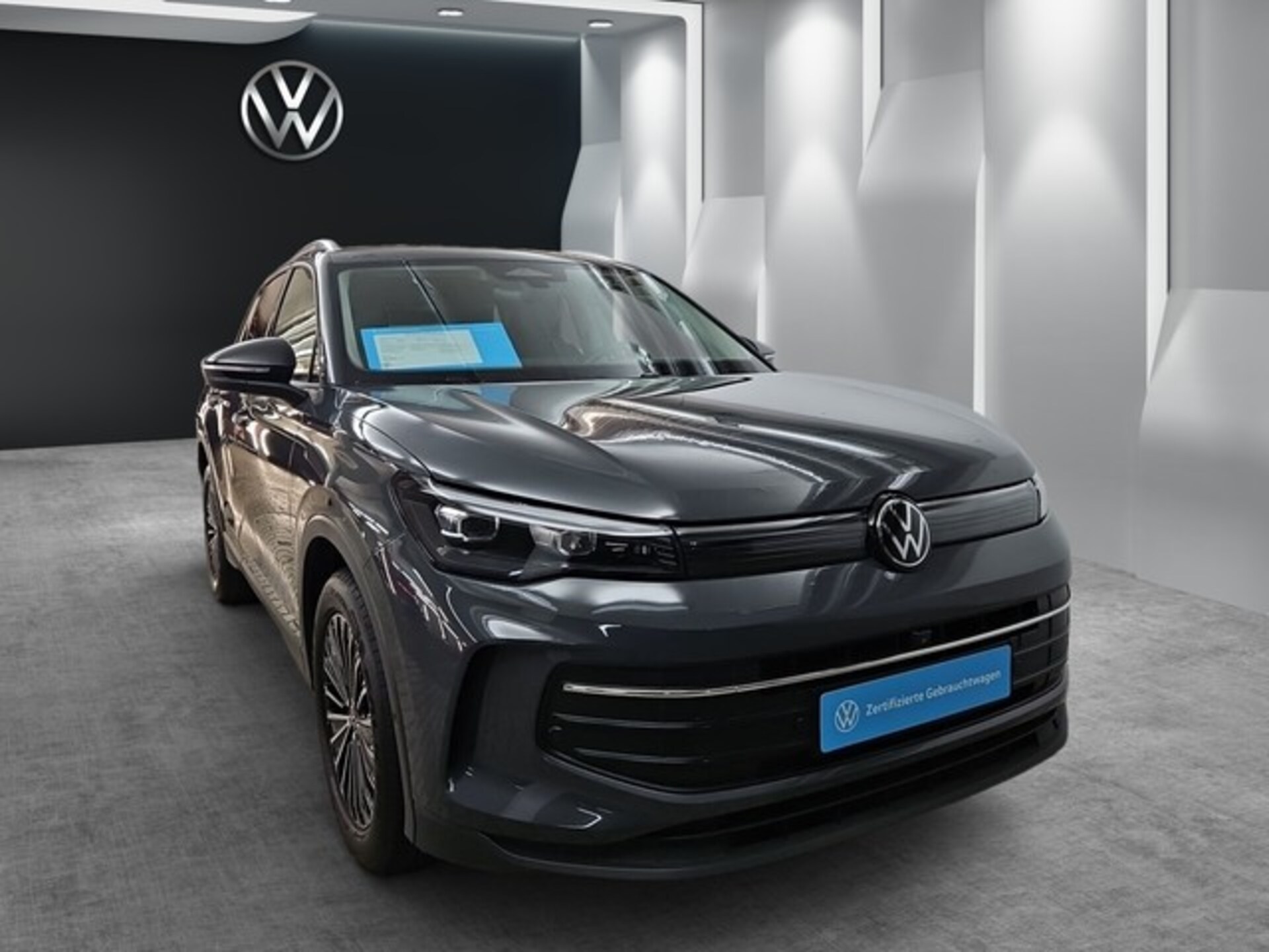 Volkswagen Tiguan Life