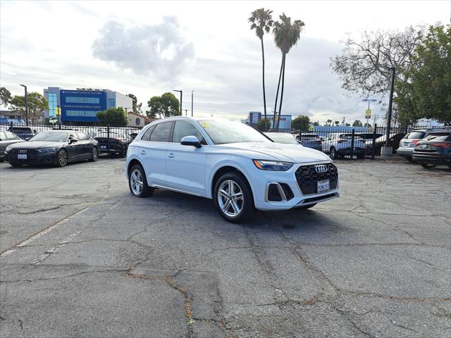 Used 2023 Audi Q5 Premium Plus with VIN WA1E2AFY2P2141907 for sale in Torrance, CA
