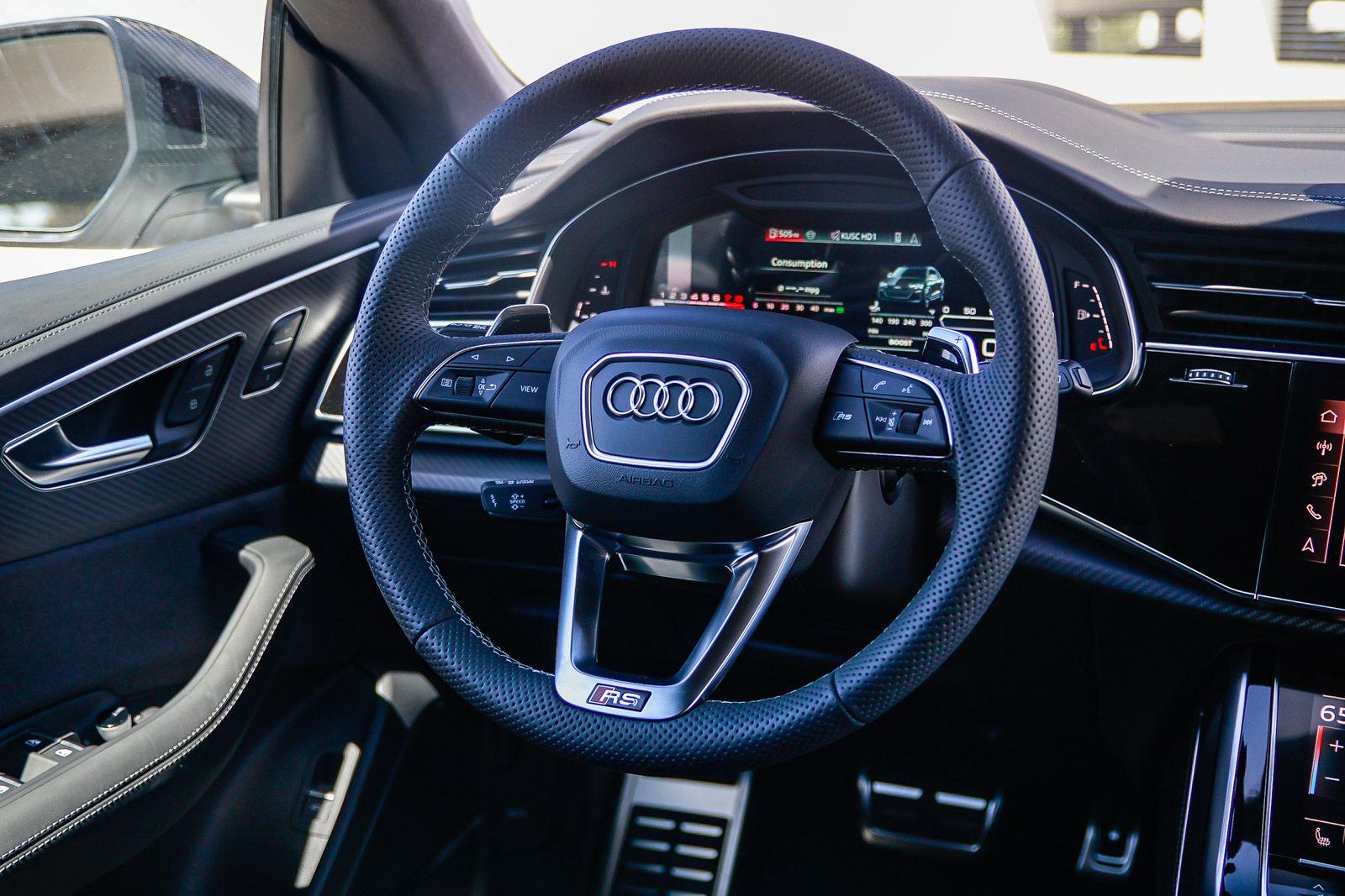 2026 Audi RS Q8 Base - Photo 15