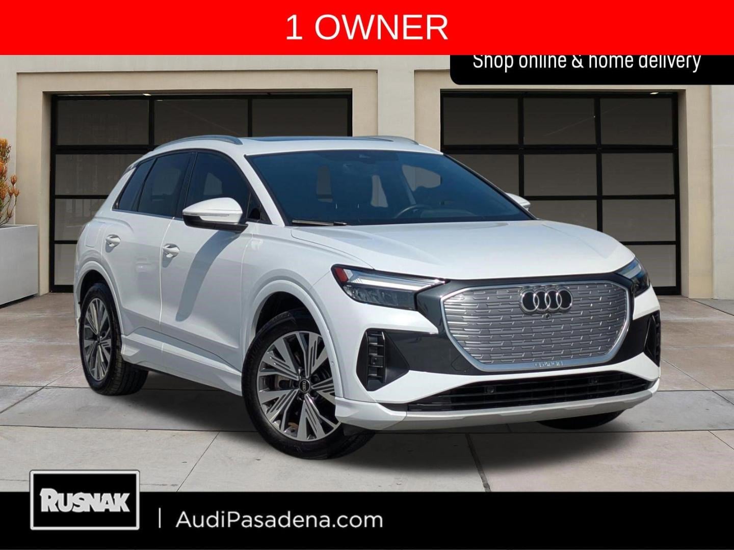 2023 Audi Q4 e-tron Premium Plus
