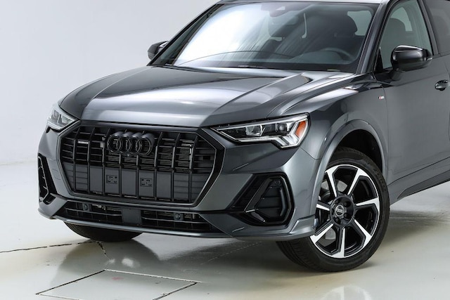 2025 Audi Q3 SUV