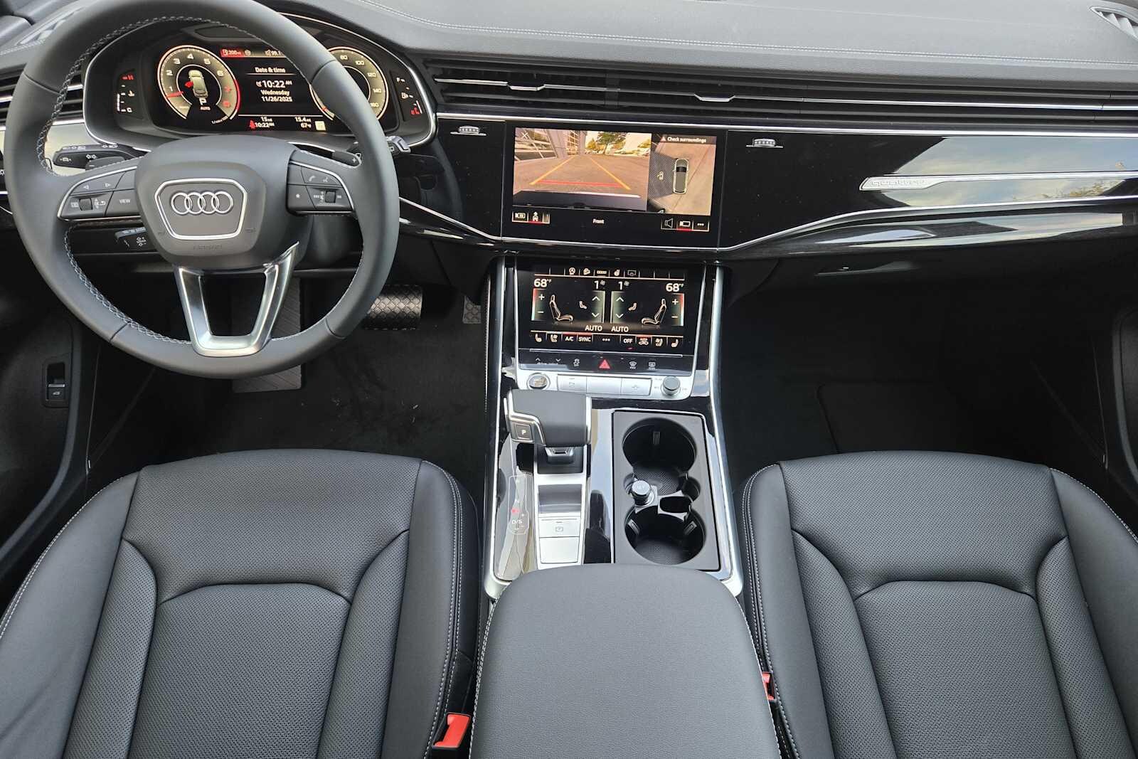 2026 Audi Q7 Premium Plus - Photo 18