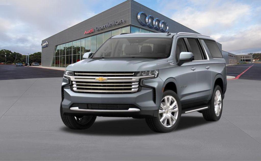 2021 Chevrolet Suburban 4WD 1500 Z71's photo