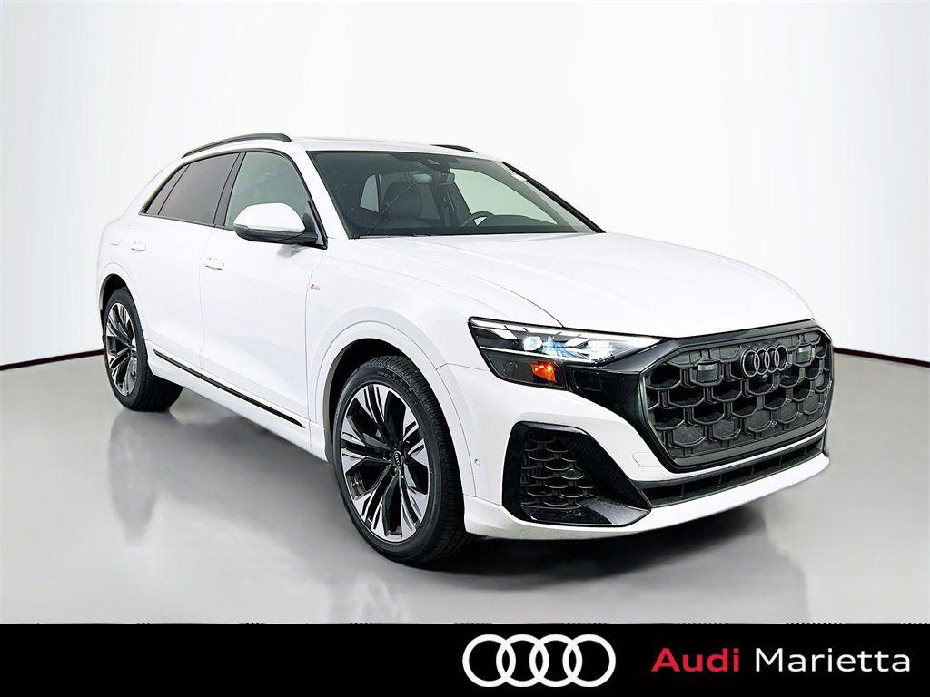 2026 Audi Q8 55 Premium Plus quattro Tiptonic's photo