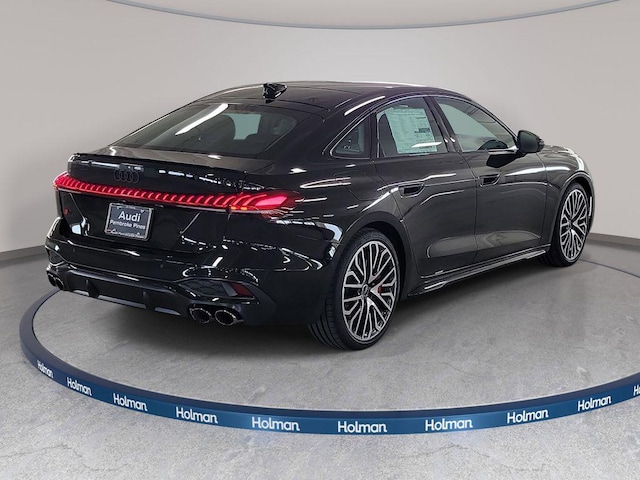 2026 Audi S5 Sedan