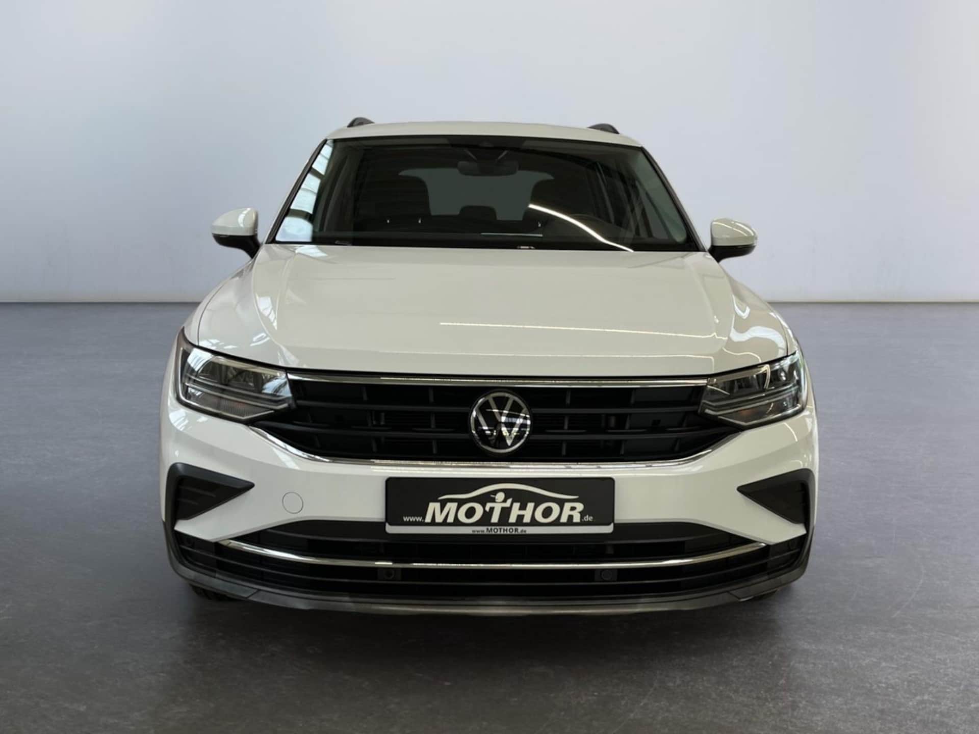 Volkswagen Tiguan Life