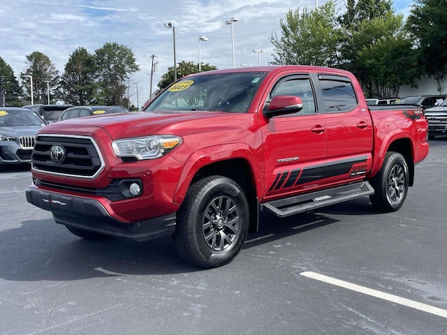 2023 Toyota Tacoma