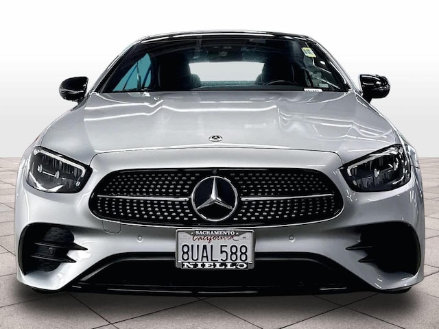 2021 Mercedes-Benz E 450