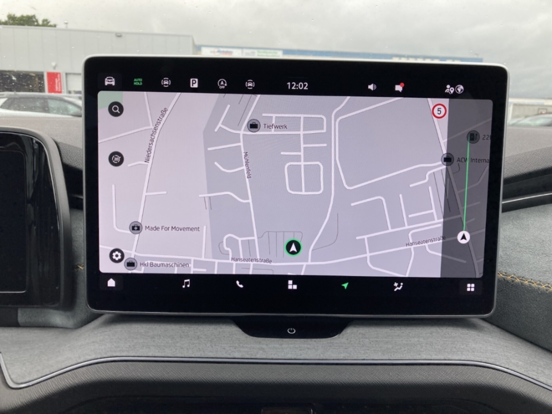 Skoda Kodiaq Selection